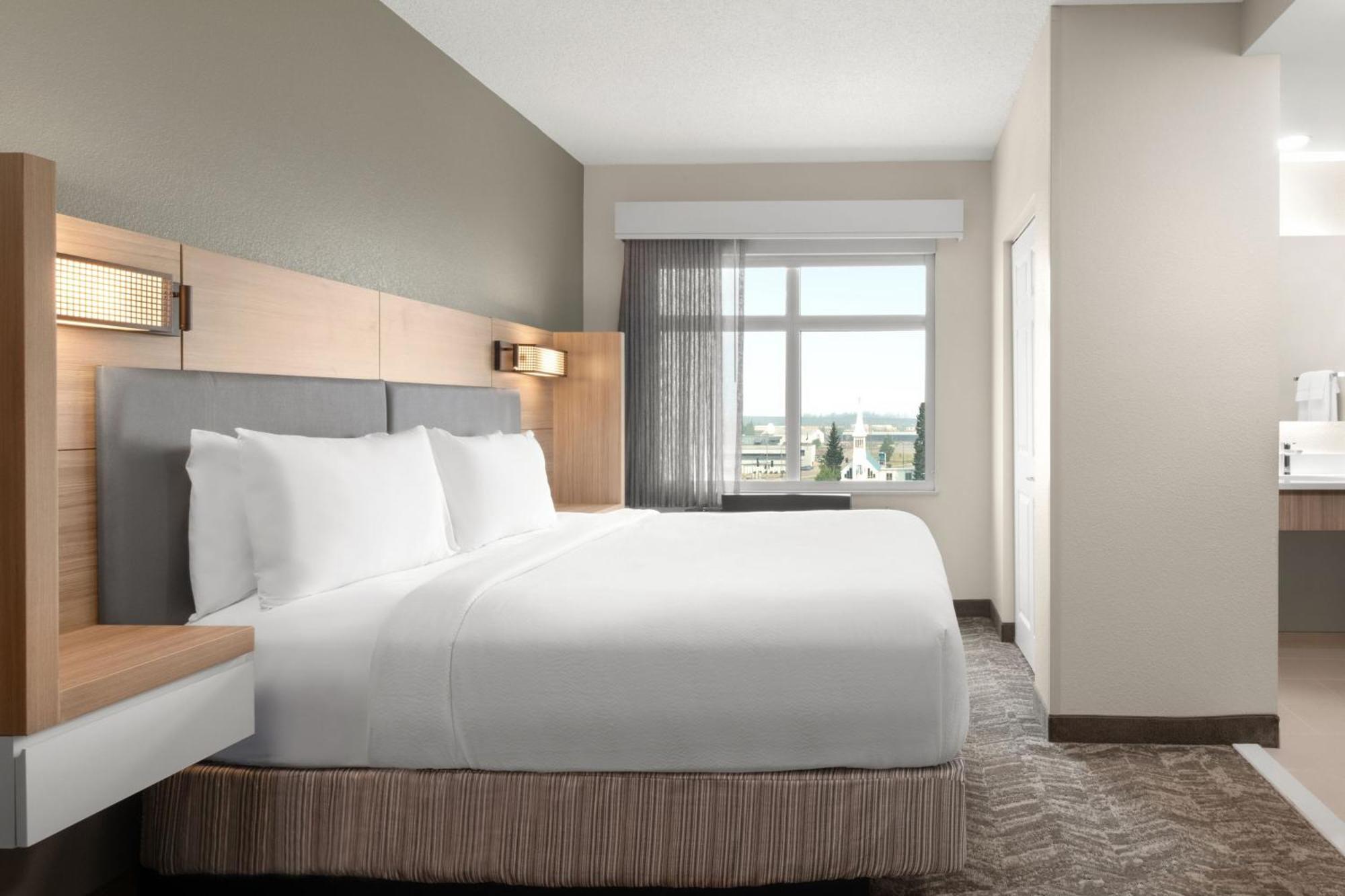 Springhill Suites By Marriott Фэрбанкс Экстерьер фото