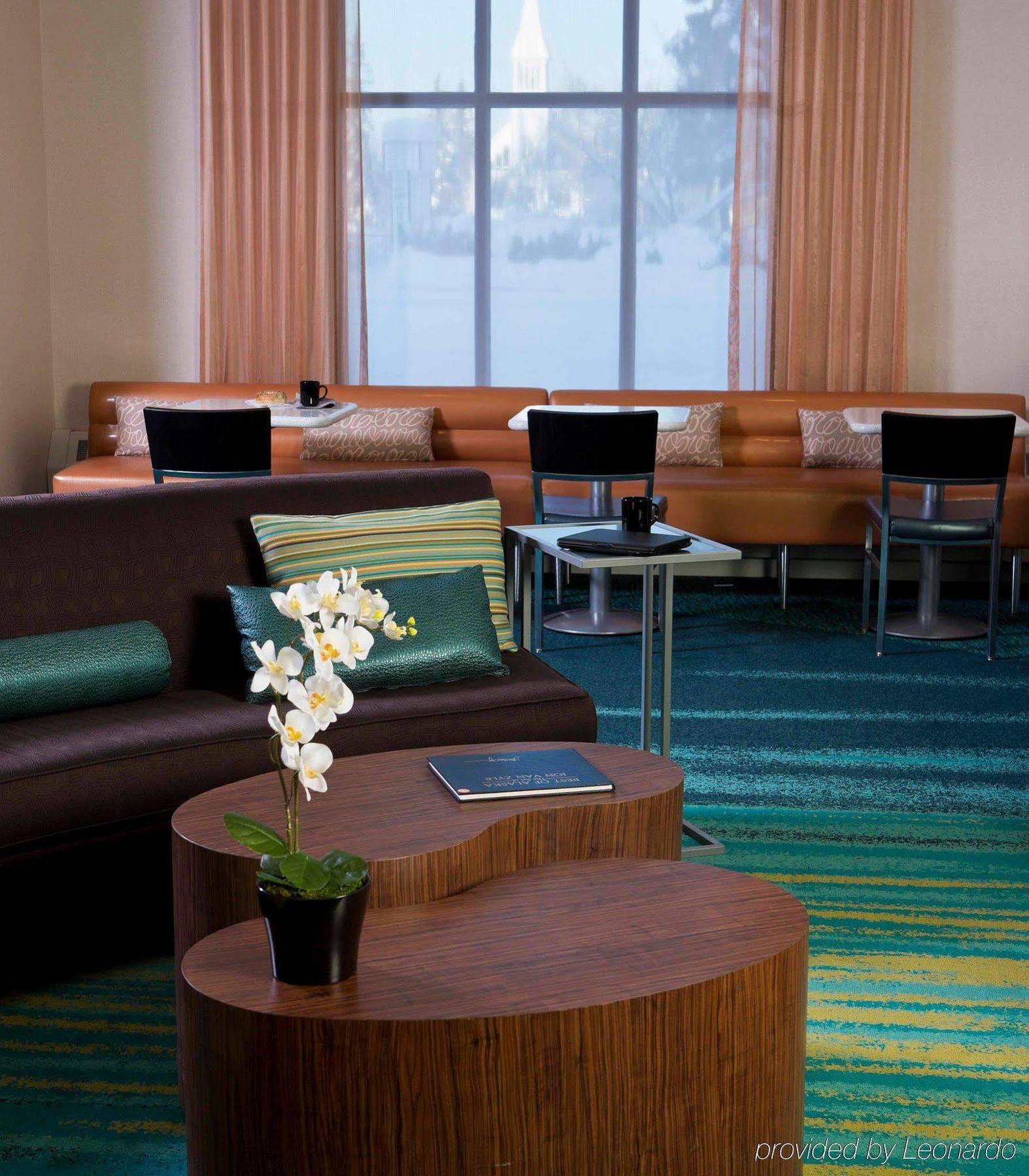 Springhill Suites By Marriott Фэрбанкс Экстерьер фото